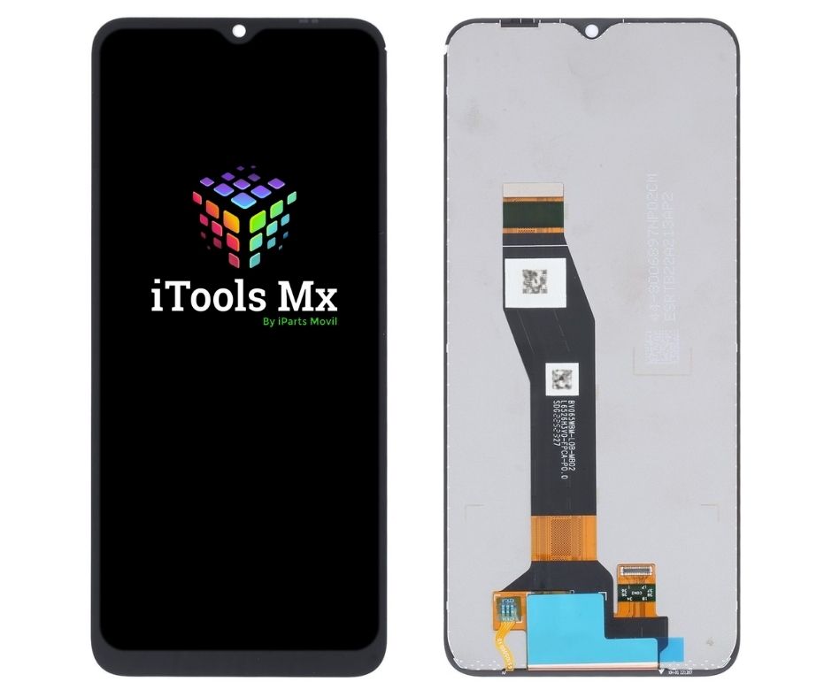 LCD Y TOUCH MOTO E13 MB01