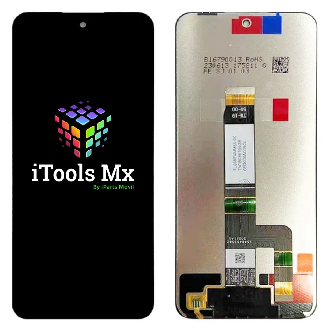 LCD Y TOUCH REDMI 12 - POCO M6 PRO 5G - REDMI 13