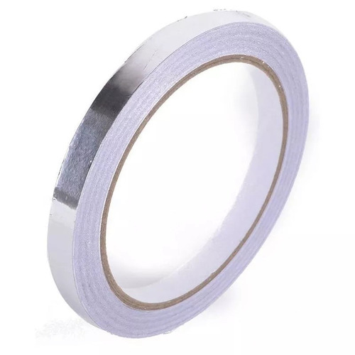 CINTA TERMICA DE ALUMINIO 10 MM