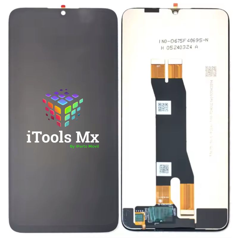LCD Y TOUCH ZTE A35 - A55