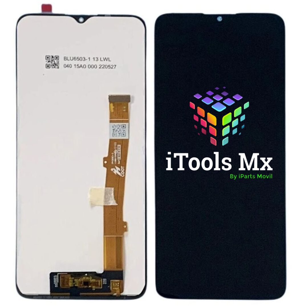 LCD Y TOUCH REVVL 4 PLUS