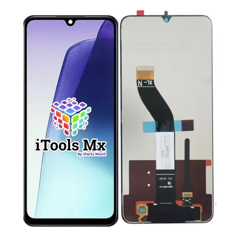 LCD Y TOUCH REDMI 14C - POCO C14R - POCO C75