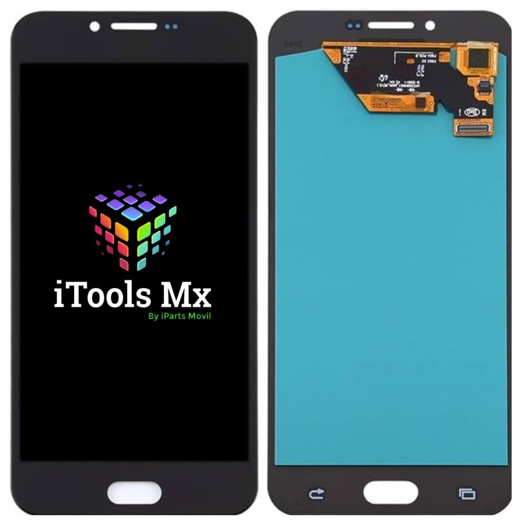 LCD Y TOUCH SAMSUNG A810 OLED NEGRA