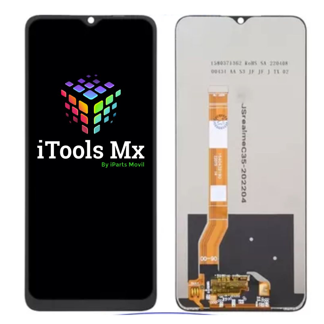 LCD Y TOUCH OPPO A57 4G