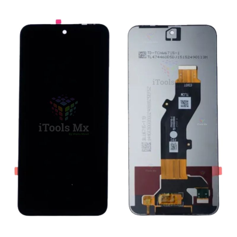 LCD Y TOUCH INFINIX SMART 9