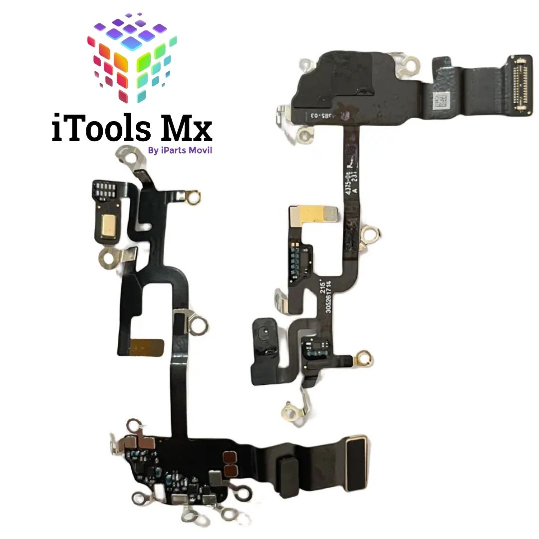 ANTENA WIFI Y BLUETOOTH IPHONE 15 PRO ORIGINAL