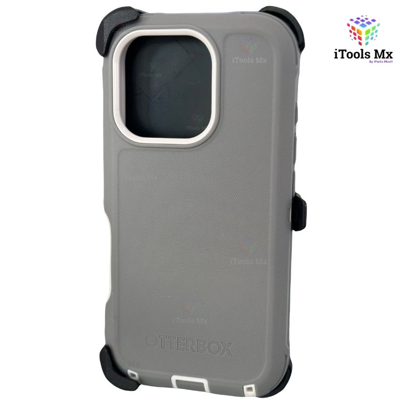 OTTERBOX DEFENDER IPHONE 17 GRIS