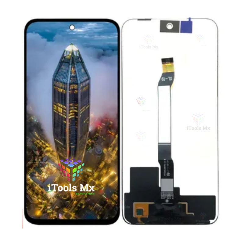 LCD Y TOUCH REDMI 15