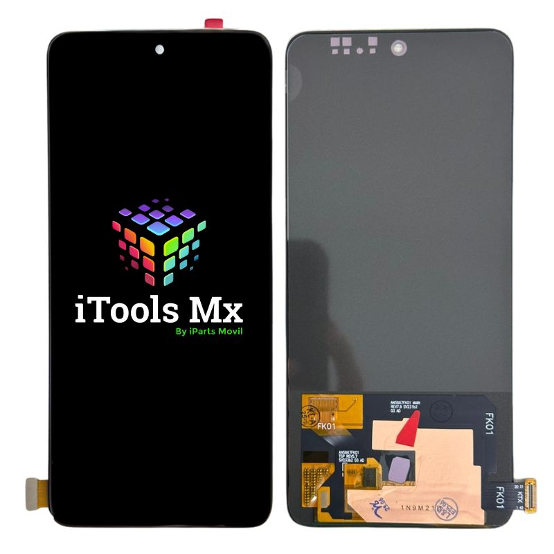 LCD Y TOUCH VIVO V40 LITE OLED - NO CURVO