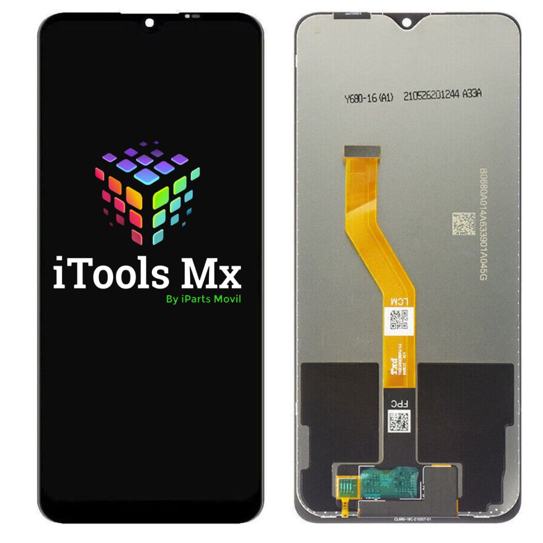 LCD Y TOUCH REVVL 5 PLUS