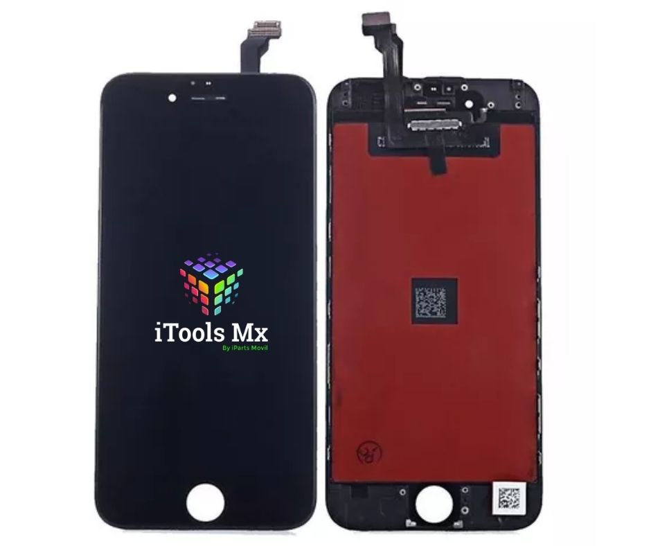 LCD Y TOUCH IPHONE 6 PLUS NEGRO ORIGINAL
