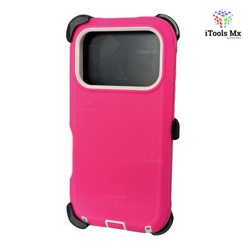 OTTERBOX DEFENDER IPHONE 17 PRO ROSA
