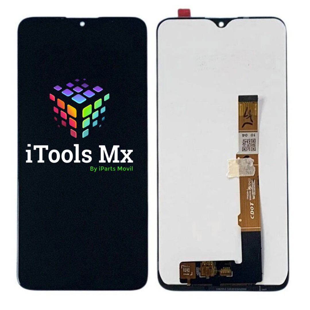 LCD Y TOUCH REVVL 4