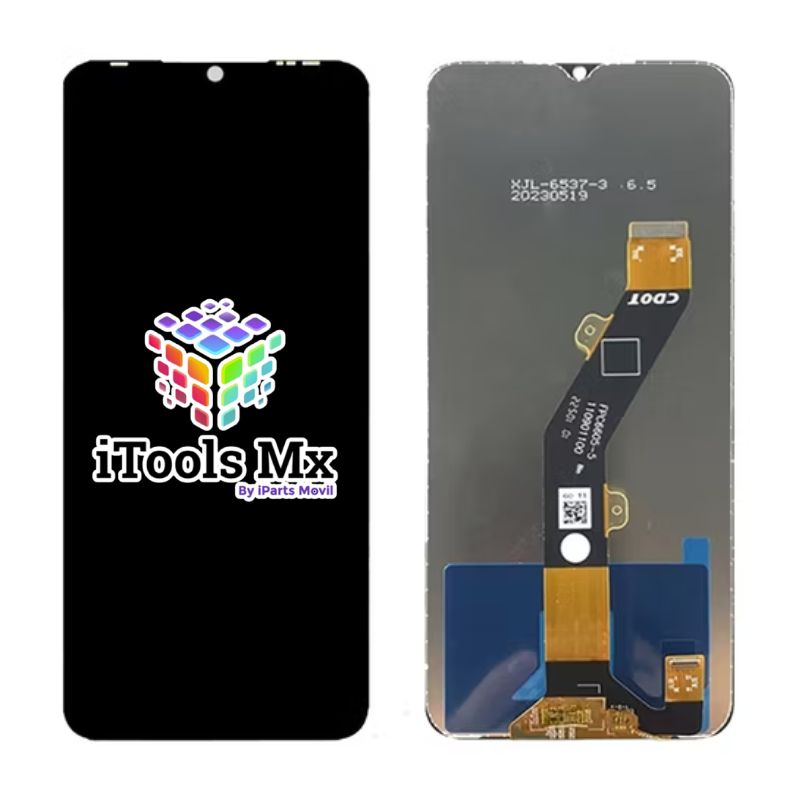 LCD Y TOUCH INFINIX SMART 7
