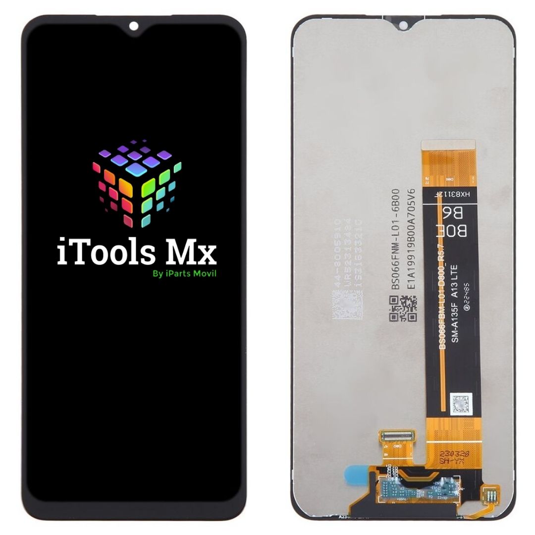 LCD Y TOUCH SAMSUNG F13