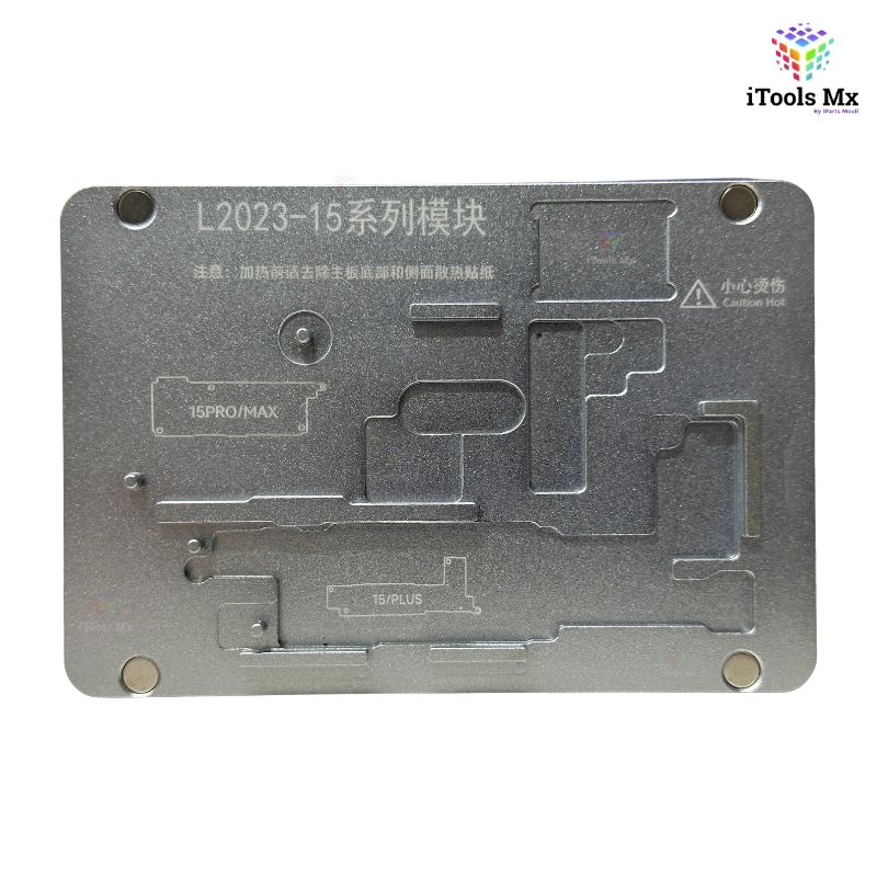 MODULO PRECALENTADORA XZZ L2023 PARA SERIE 15
