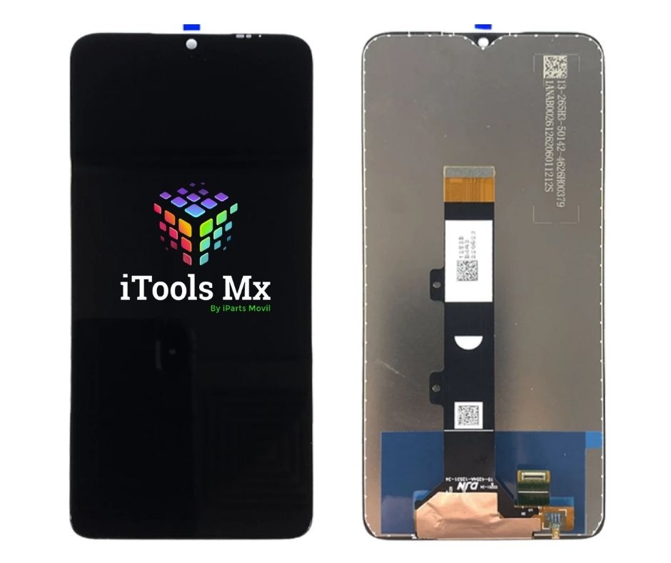 LCD Y TOUCH MOTO E22 - E22i