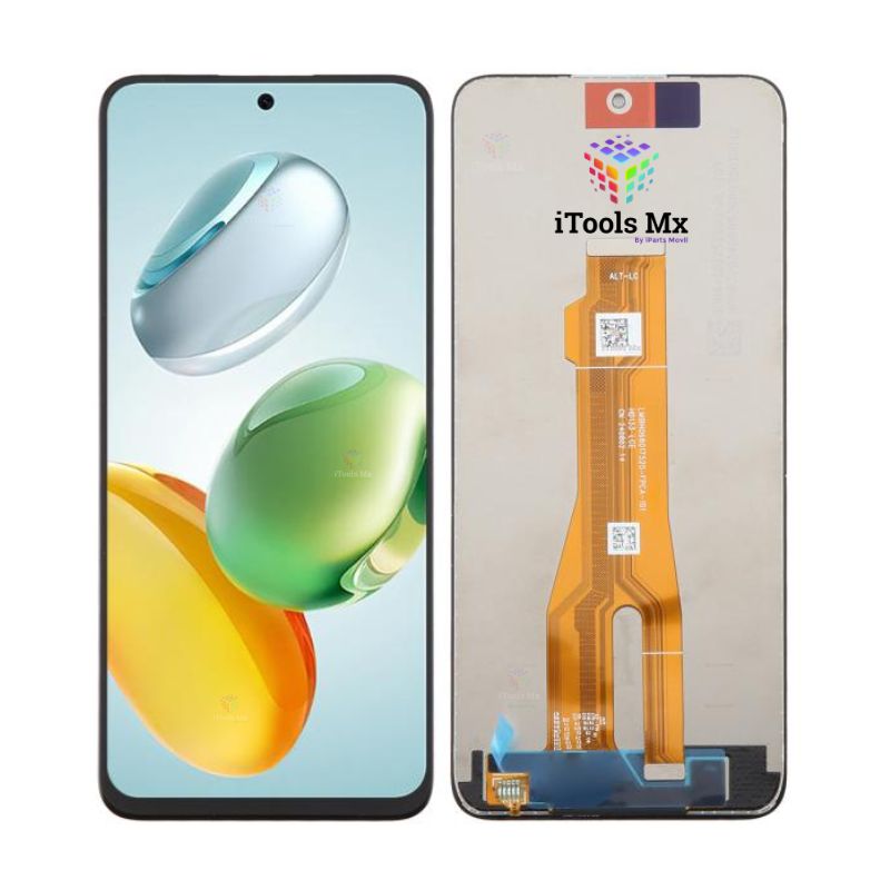 LCD Y TOUCH HONOR X7C