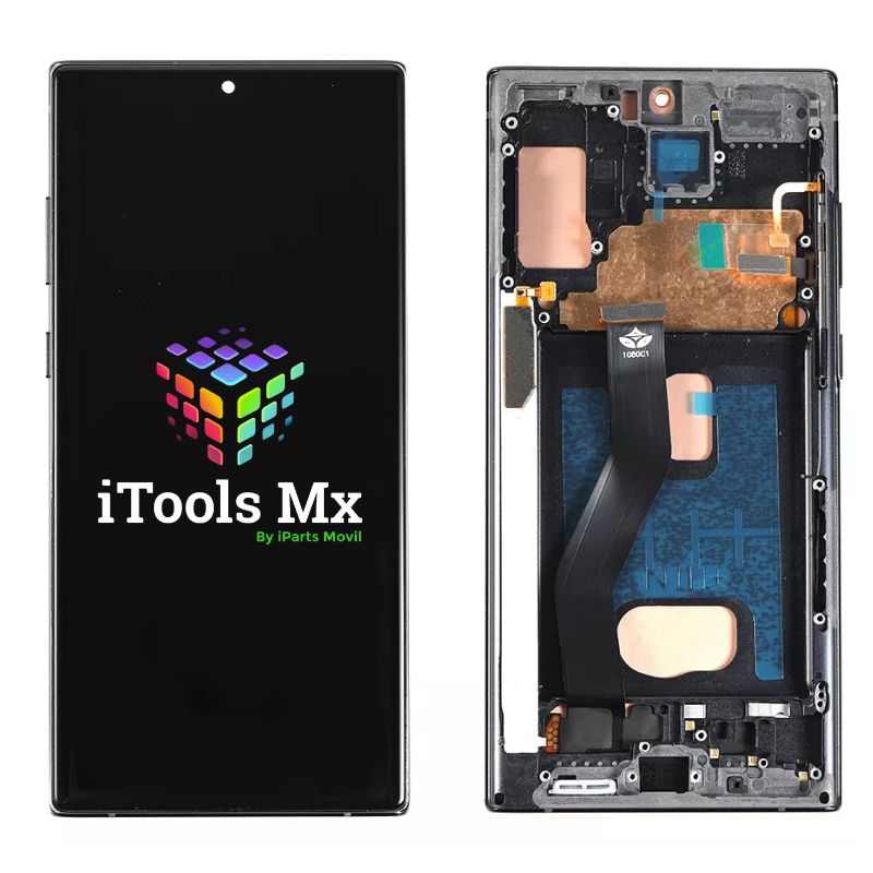 LCD Y TOUCH SAMSUNG NOTE 10 PLUS INCELL HL CON MARCO