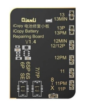 ADAPTADOR DE BATERIAS ICOPY PLUS 6G - 13
