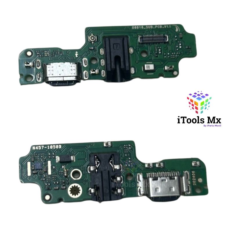 FLEX DE CARGA INFINIX HOT 20/HOT 20 PLAY  X6825
