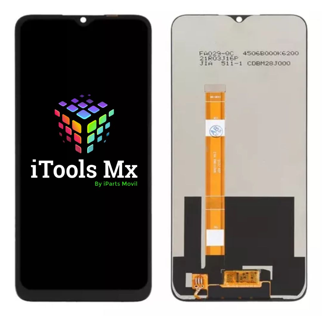 LCD Y TOUCH OPPO A16 - A16s - A56