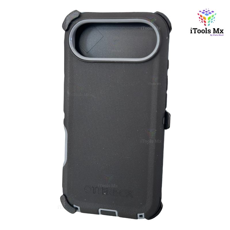 OTTERBOX DEFENDER IPHONE 17 AIR NEGRO