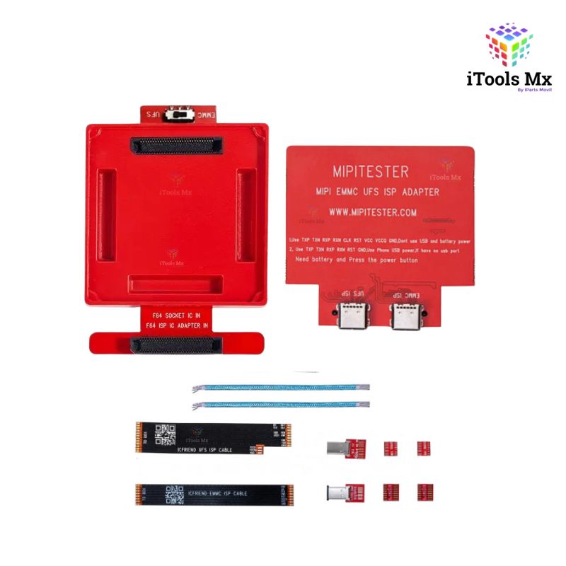 ADAPTADOR MIPI UFS-EMMC ISP ICFRIEND