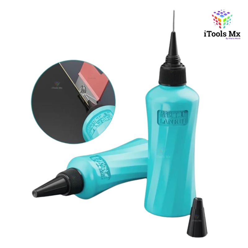 DISPENSADOR DE LIQUIDO LANRUI ESD M110 DE 60ML