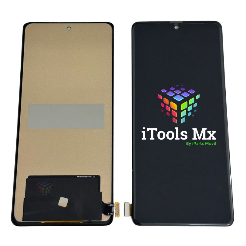 LCD Y TOUCH VIVO V40 LITE INCELL - CURVO