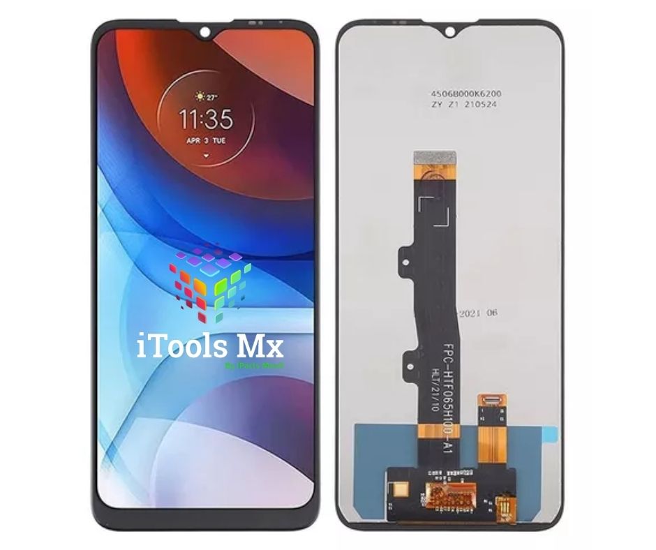 LCD Y TOUCH MOTO E7 - MOTO E7 POWER - MOTO E7i POWER