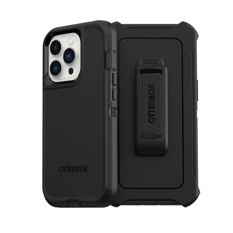 OTTERBOX DEFENDER IPHONE 14 PRO NEGRO