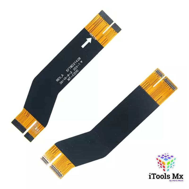 FLEX PRINCIPAL MOTO G200