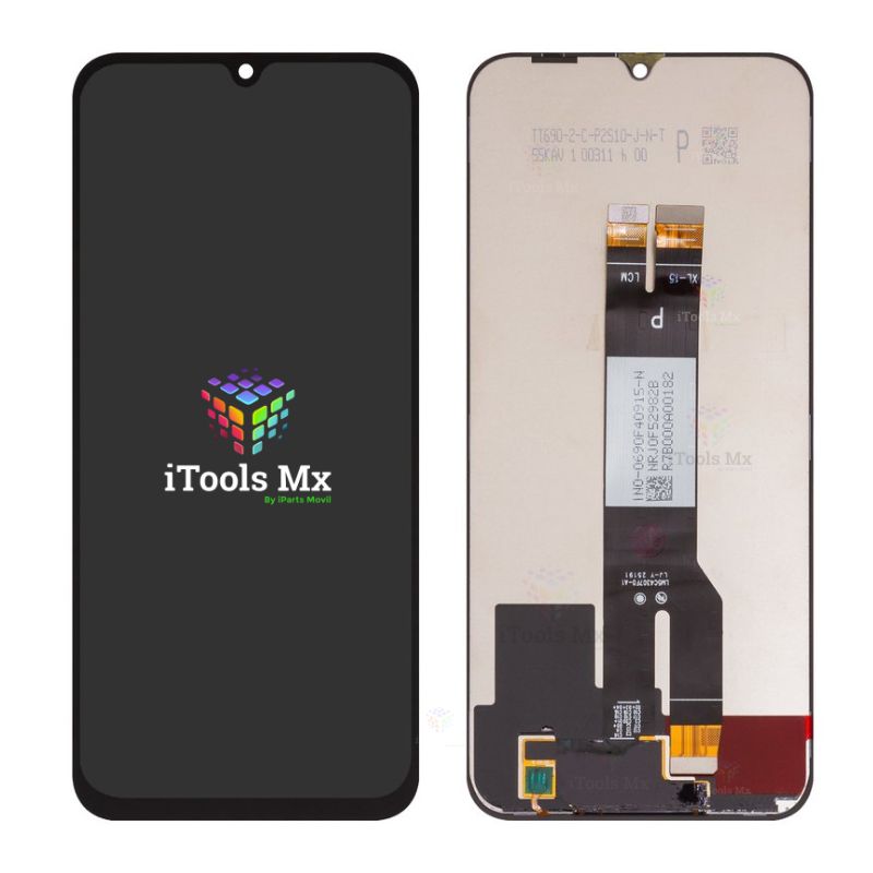 LCD Y TOUCH REDMI 15C - POCO C85