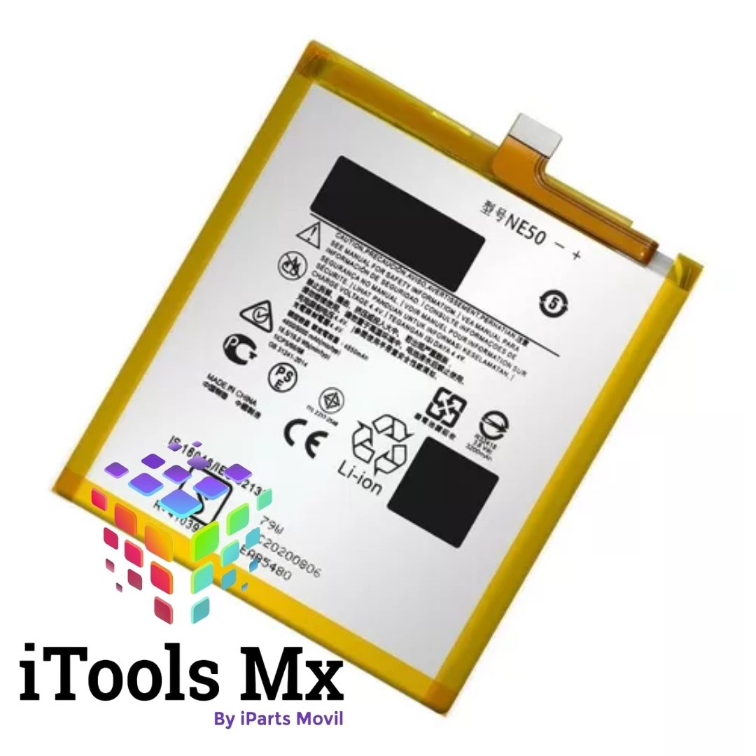 BATERIA MOTO G52 - G82 NE50