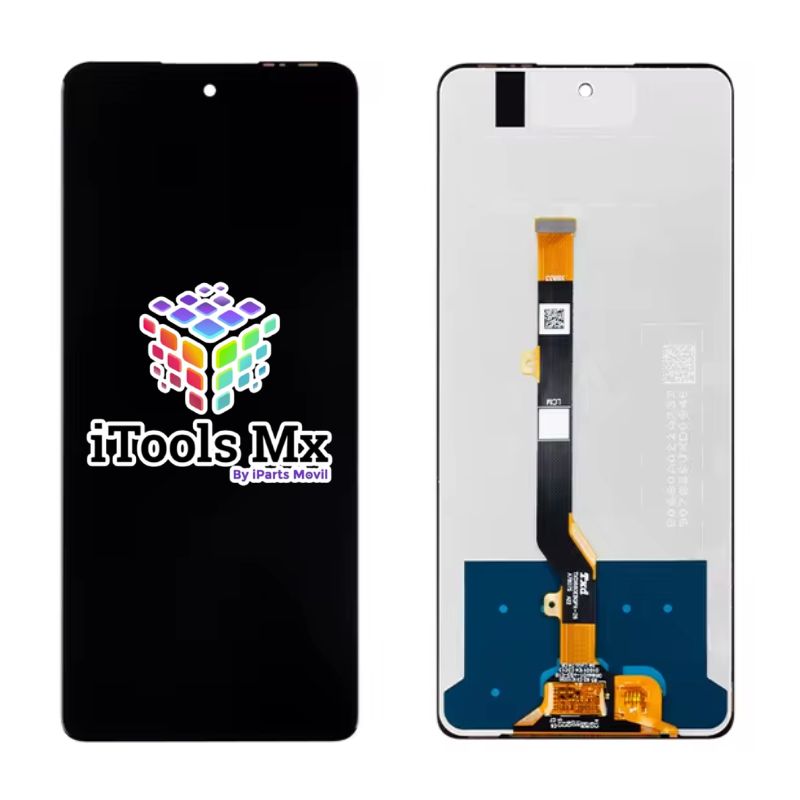 LCD Y TOUCH INFINIX HOT 30