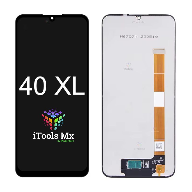 LCD Y TOUCH TCL 40 XL
