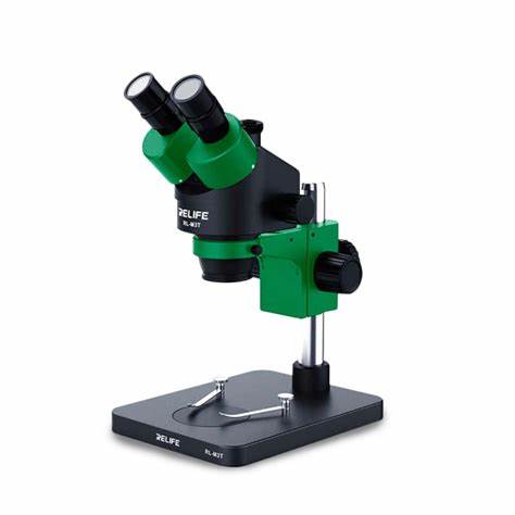 MICROSCOPIO TRINOCULAR RELIFE M3T-B1 SIMULFOCAL