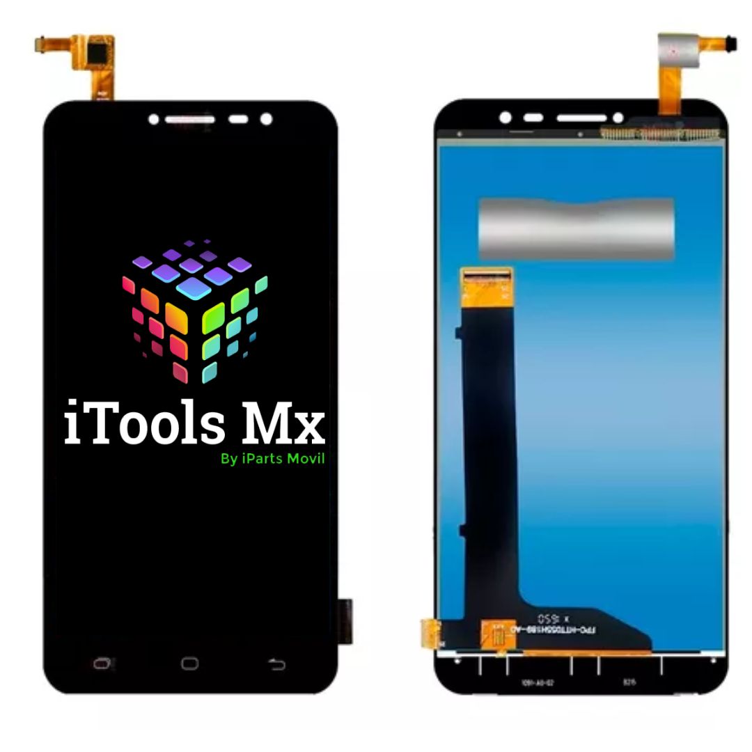 LCD Y TOUCH HISENSE F23