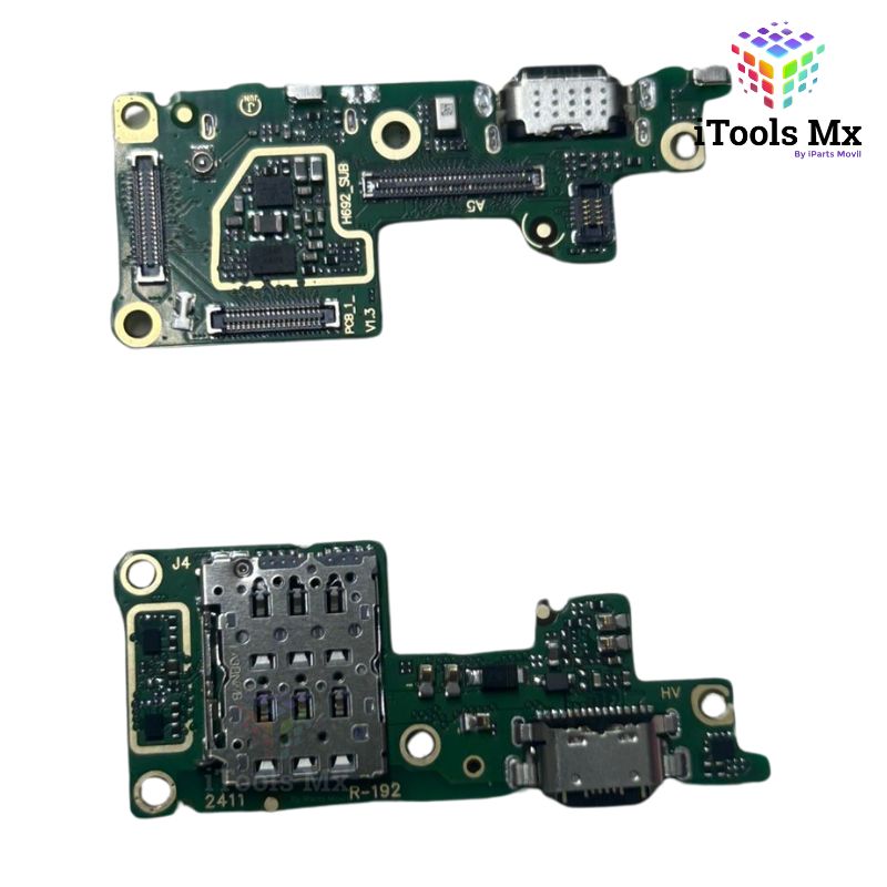 FLEX DE CARGA INFINIX GT 20 PRO 5G
