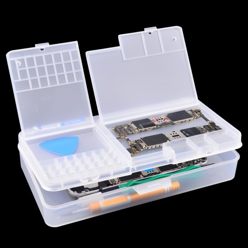 CAJA PLASTICO ORGANIZADOR SUNSHINE SS-001A