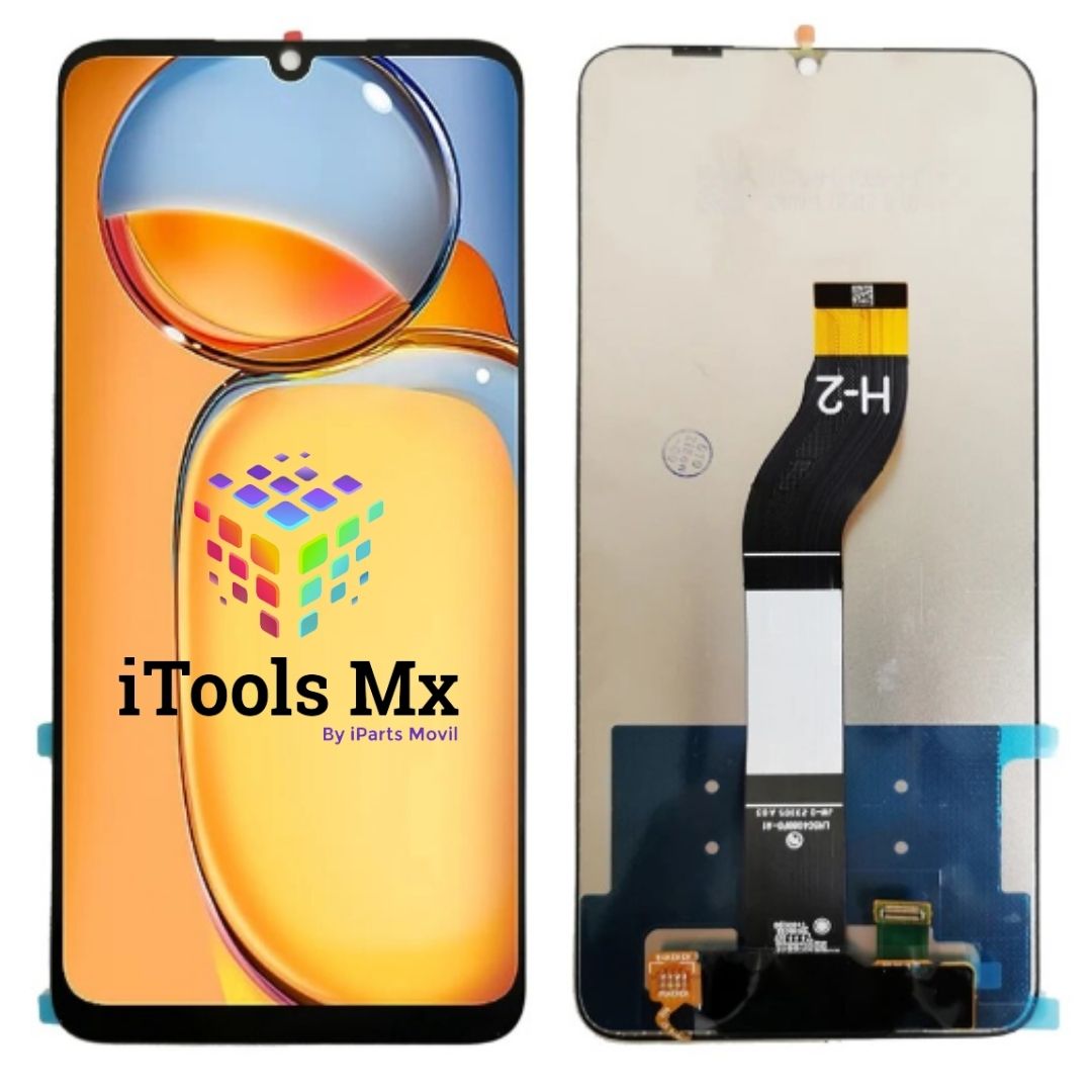 LCD Y TOUCH REDMI 13C ORIGINAL - POCO C65