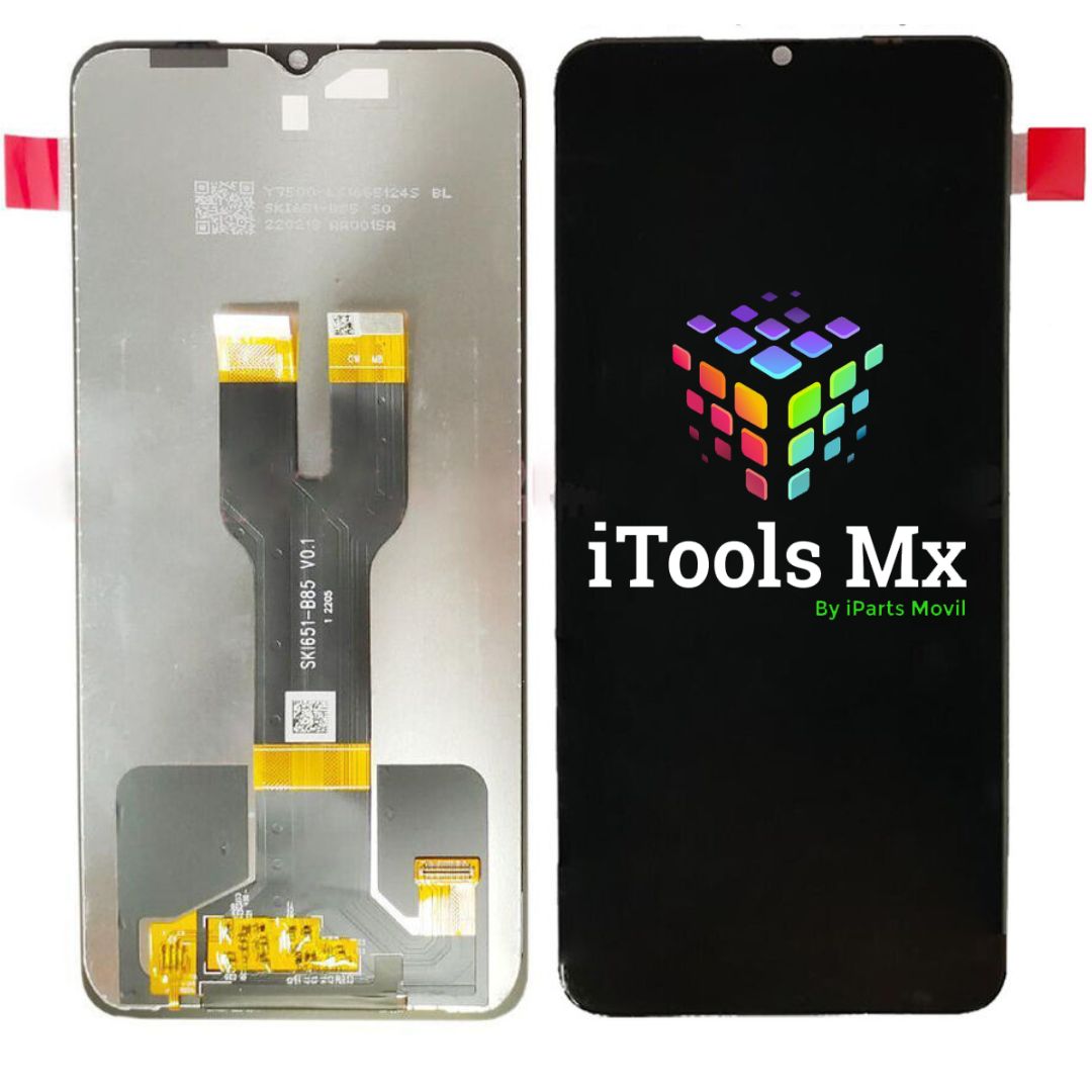 LCD Y TOUCH REVVL 6 5G