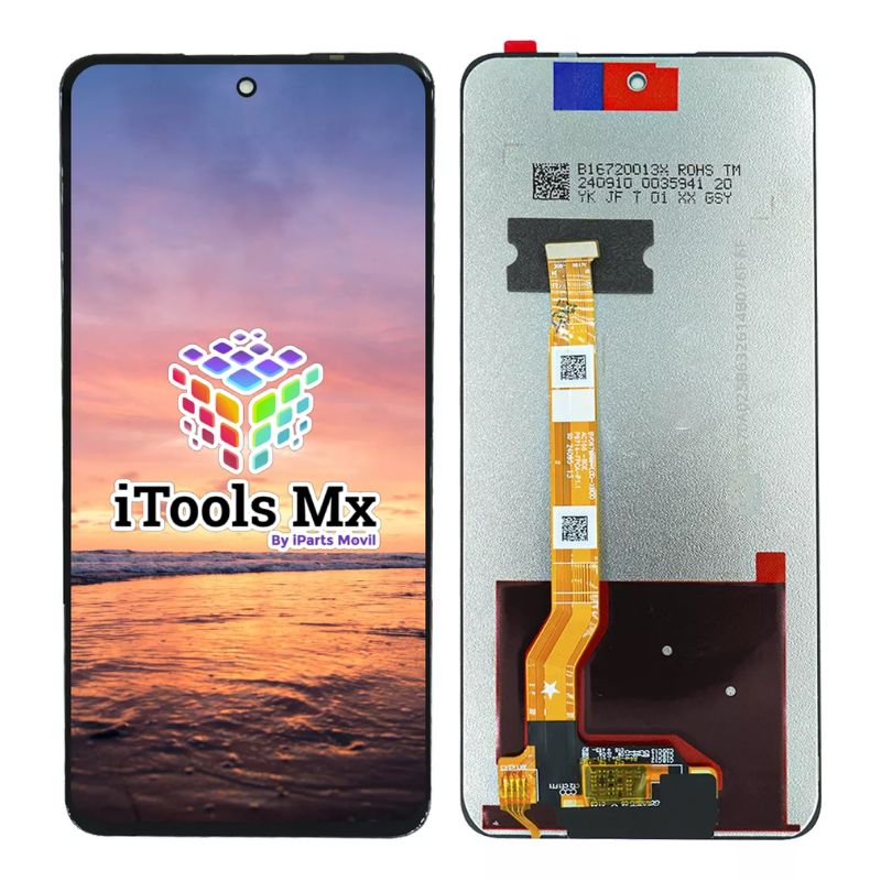 LCD Y TOUCH OPPO A40 - A60 - A80