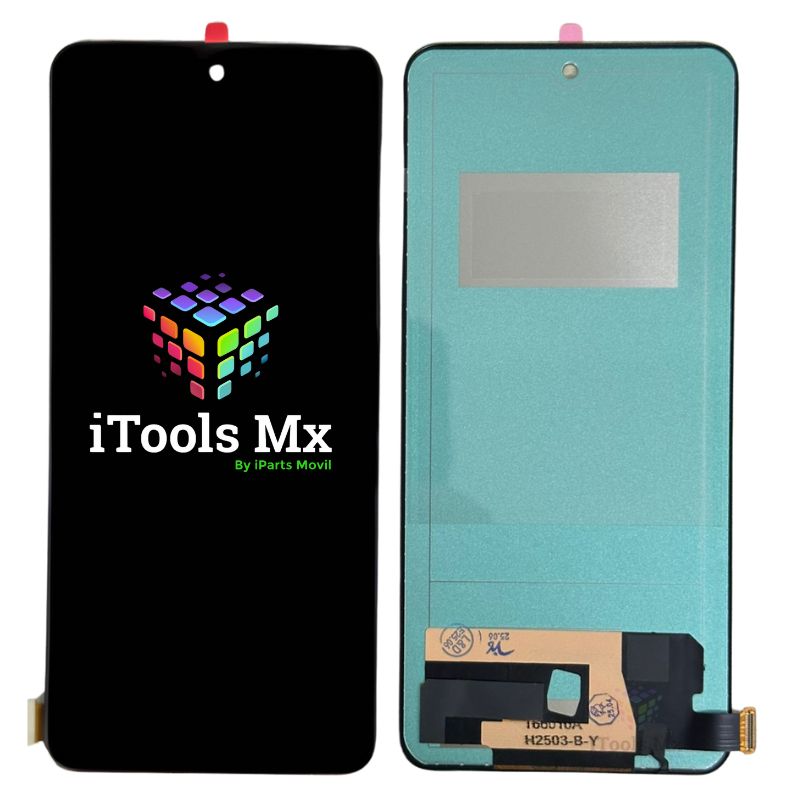 LCD Y TOUCH VIVO V40 LITE INCELL - NO CURVO