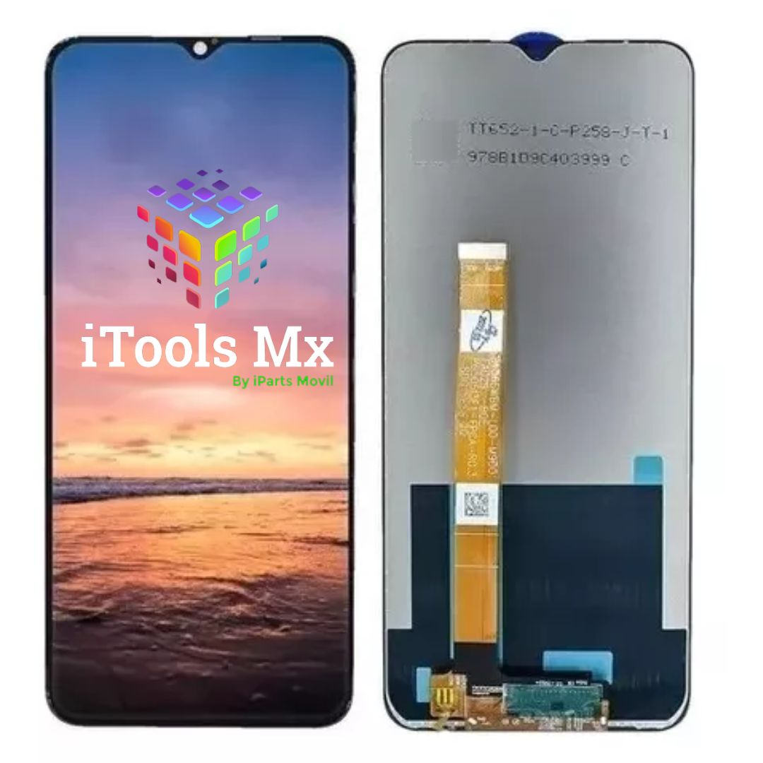 LCD Y TOUCH OPPO A5 2020