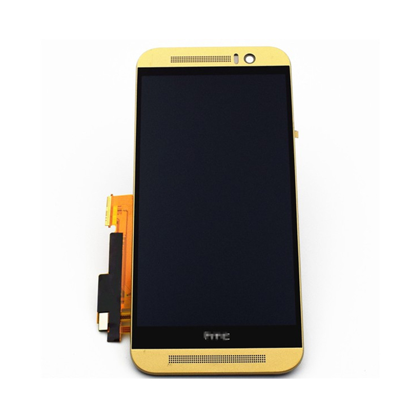 LCD Y TOUCH HTC M9 DORADO