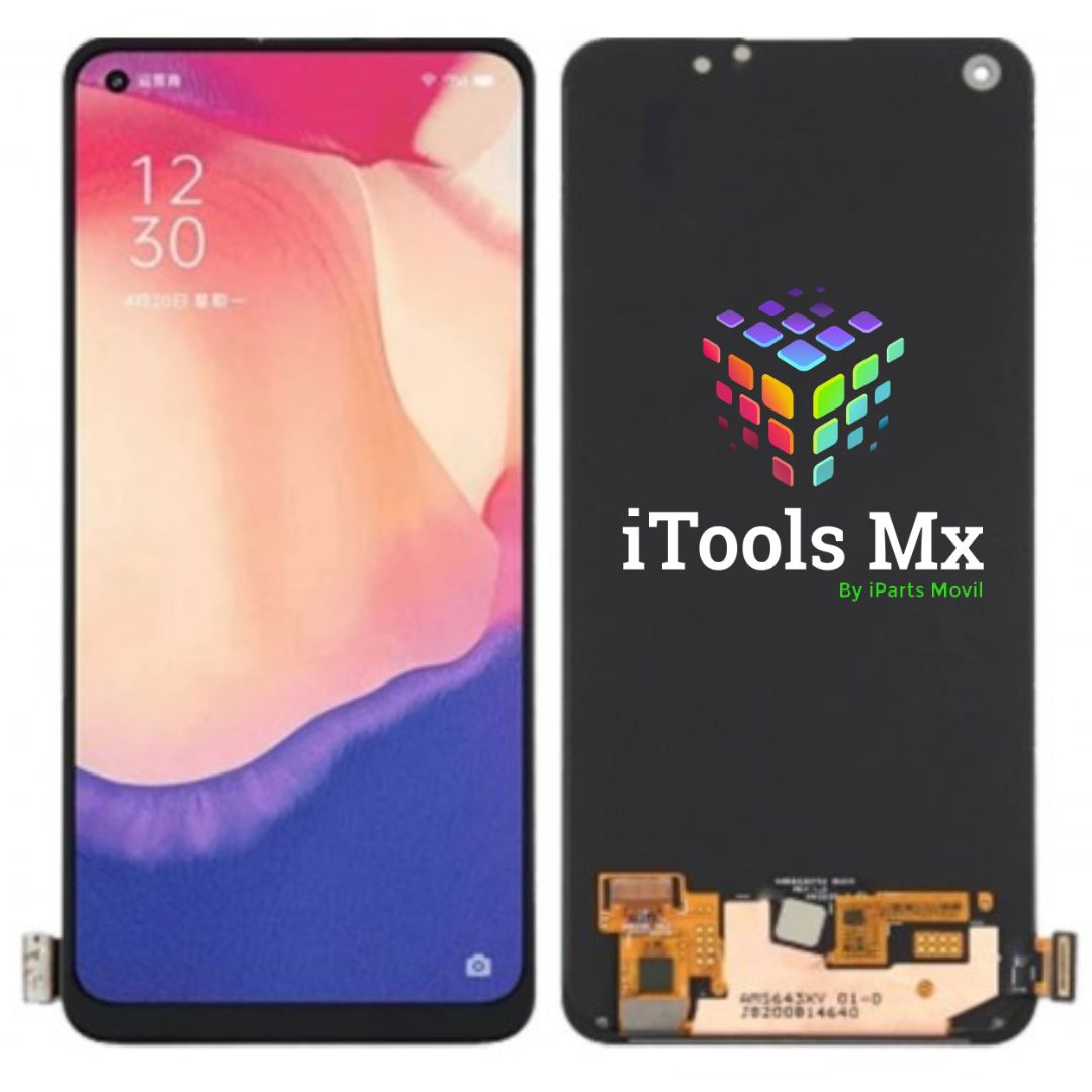 LCD Y TOUCH OPPO RENO 5 LITE OLED