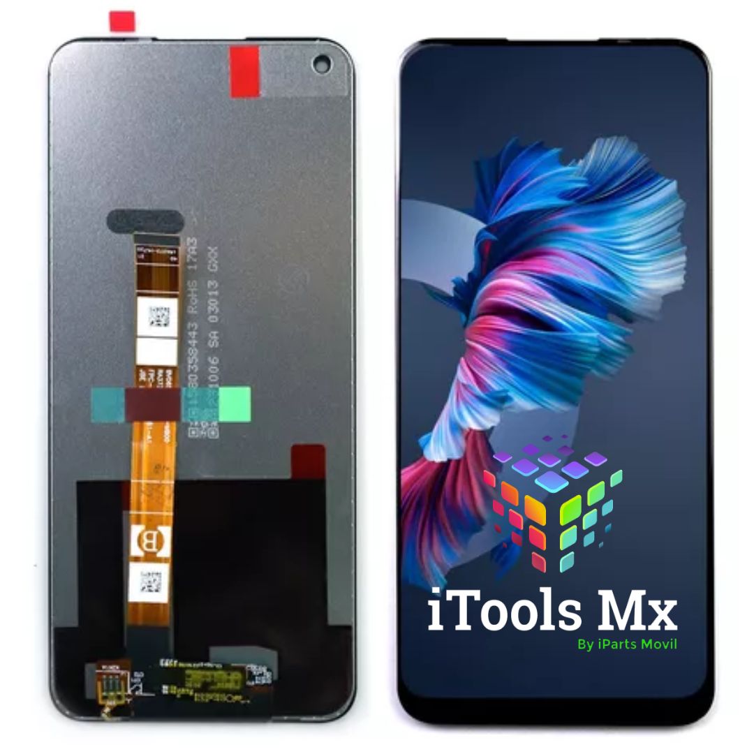 LCD Y TOUCH OPPO A53 4G OLED - N100