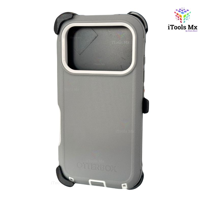 OTTERBOX DEFENDER IPHONE 17 PRO GRIS